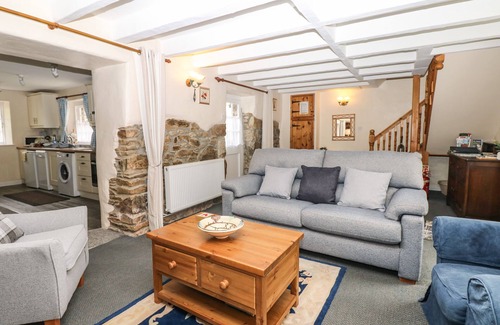 St. Martin Cabaña | Badger Cottage, MAWGAN-IN-MENEAGE