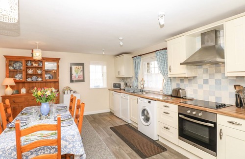St. Martin Cabaña | Badger Cottage, MAWGAN-IN-MENEAGE