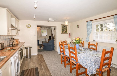 St. Martin Cabaña | Badger Cottage, MAWGAN-IN-MENEAGE