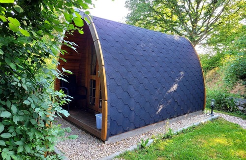 Elchweiler Apartamento | Badger burrow, 1 pod, max 2 people
