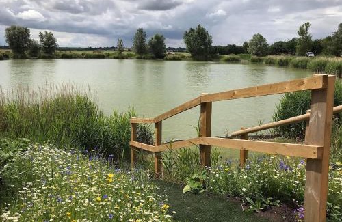 Huntingdon Casa | Badger Lodge - Uk30603