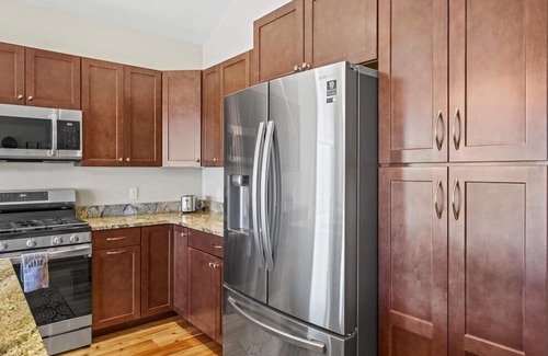 Loghill Village Casa | Badger Retreat on Golf Course