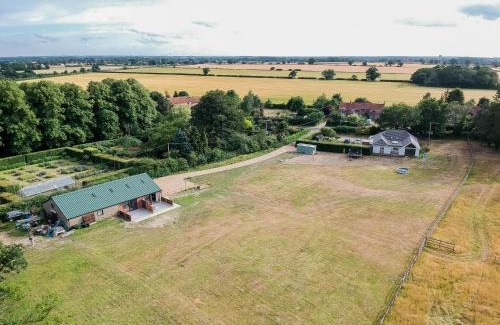 Aldborough Apartamento | Badgers Drift, Beechcroft Barns, Cawston, Norfolk