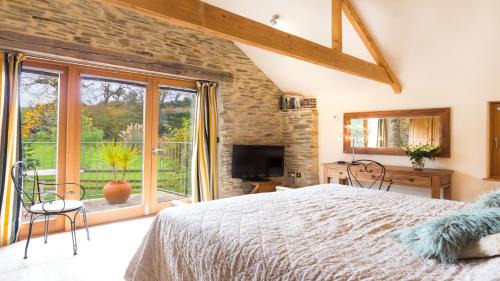 Fowey Casa | BADGERS HOLLOW
