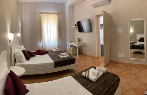 Castellammare del Golfo Casa | Badia Rooms & Breakfast