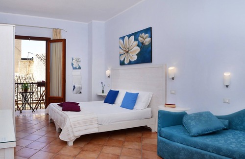 Castellammare del Golfo Casa | Badia Rooms & Breakfast