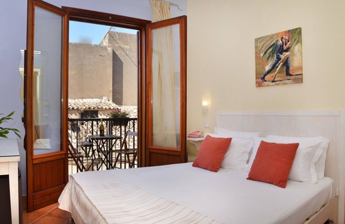 Castellammare del Golfo Casa | Badia Rooms & Breakfast