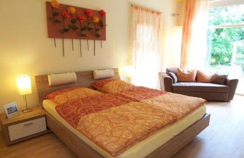Neumuhl Apartamento | Badische Landoase