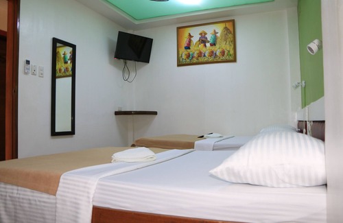 Puerto Galera Complejo | BADLADZ Beach & Dive Resort - Deluxe Room