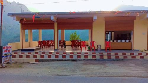 Rajgarhi Casa | Badoni Restuarent & Homestay