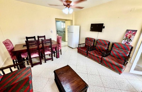 Alexandria - Mediterranean Coast Villa | Badr Resort Deluxe Chalets / شاليه نصف فيلا فاخرة قرية بدر السياحية