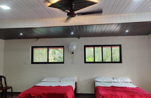 Samse Casa | Badra Jungle Retreat