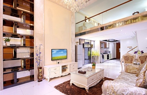 Beijing Road Hotel | Badun International Apartment