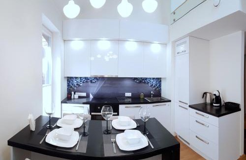 Old Town Apartamento | Baeri Residence