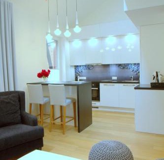 Old Town Apartamento | Baeri Residence