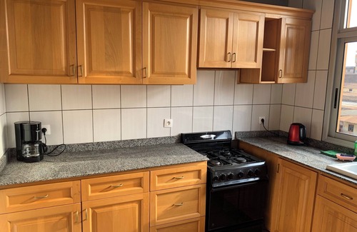 Bafoussam Apartamento | Bafoussam Centre: Furnished apartment with all comforts 4 P, 3 bdrms, ideal for families