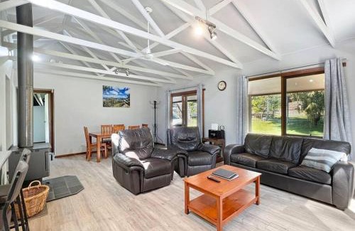 Halls Gap Casa | Bagara Cottage