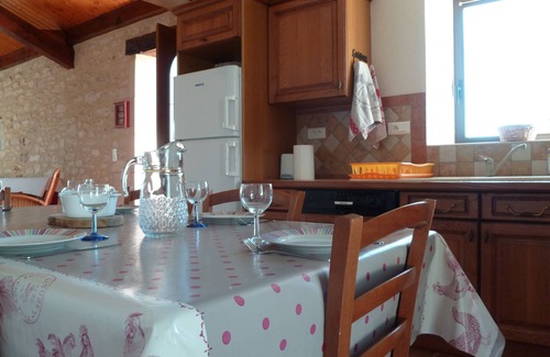 Bagat-en-Quercy Casa | Alquiler Bagat-en-Quercy: antiguo granero completamente restaurado cerca de Montcuq