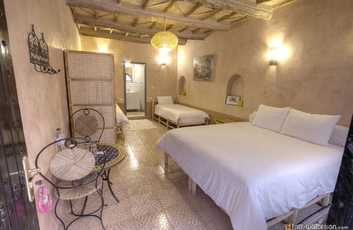 Ait Benhaddou Cama Y Desayuno | Bagdad Cafe