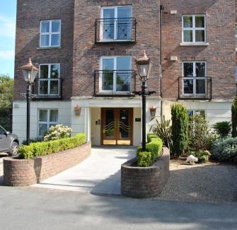 Ringsend Apartamento | Baggotrath House Apartments, Newbridge Ave, Dublin 4