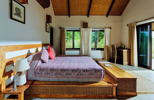 Baihar Cabina | Bagh Villas | Kanha
