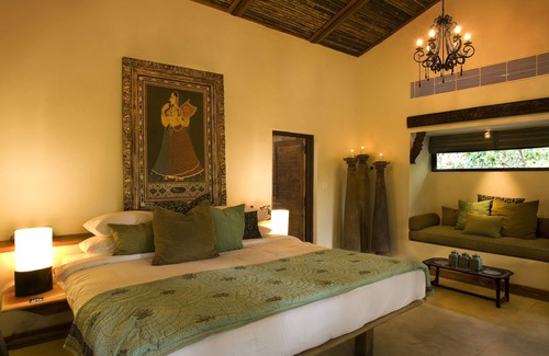 Kohka Cabina | Baghvan, Pench National Park
