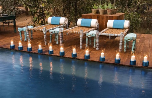 Kohka Cabina | Baghvan, Pench National Park
