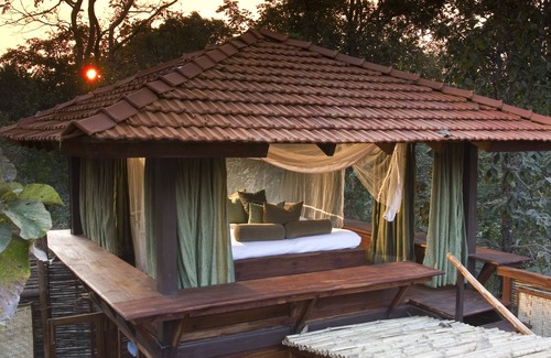 Kohka Cabina | Baghvan, Pench National Park