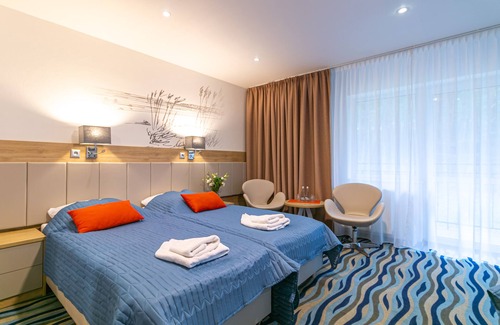 Pobierowo Hotel | Baginscy Spa