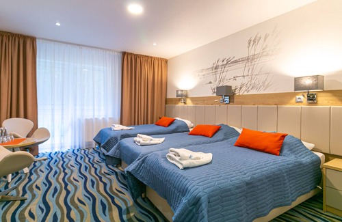 Pobierowo Hotel | Baginscy Spa