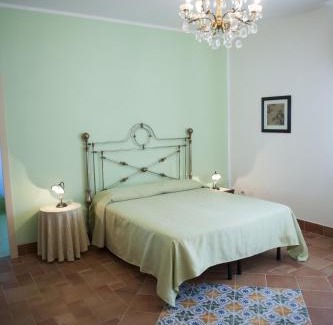 Scopello Cama Y Desayuno | Baglio Buccellato