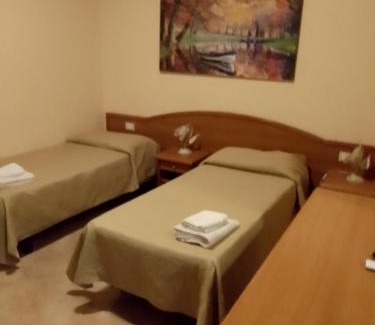 Bagheria Casa | Baglio delle Rondini - Camere