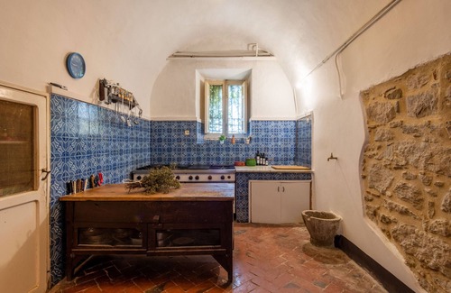 Raffo Casa | Baglio Il Corvo con Piscina