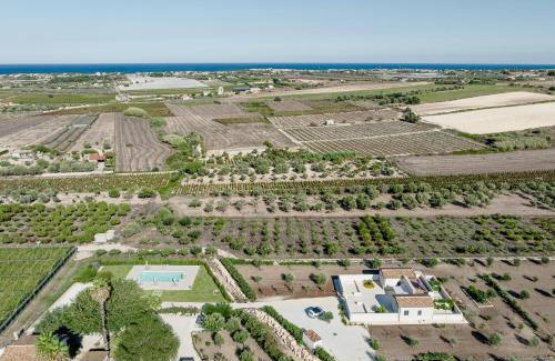 Noto Apartamento | Baglio il Gelso e l'Ulivo appartamento il Carrubo