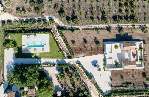 Noto Apartamento | Baglio il Gelso e l'Ulivo appartamento il Carrubo