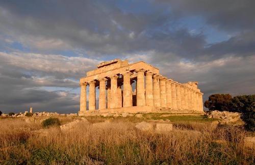 Castelvetrano Casa | Baglio Villa Sicilia