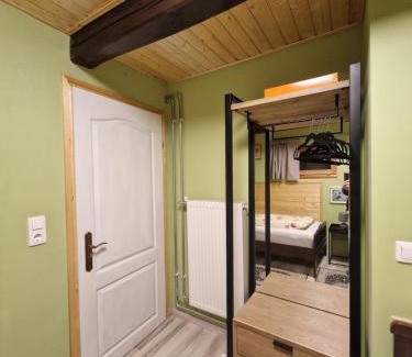 Magyarszombatfa Apartamento | Bagolyvár vendégház