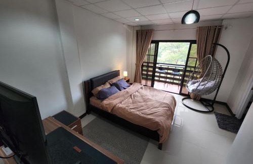 Baguio Apartamento | Baguio Hillside Haven