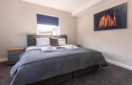 Edwinstowe Apartamento | Bagworth House - Spacious 4BR Bungalow in Leicestershire