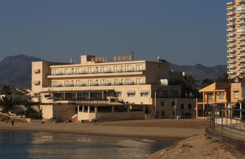 Puerto de Mazarrón Hotel | Bahía - 30º hotels