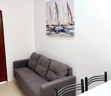 Puerto Baquerizo Moreno Apartamento | Bahía Mann Suite 03