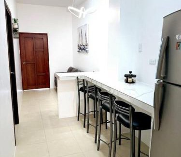 Puerto Baquerizo Moreno Apartamento | Bahía Mann Suite 03