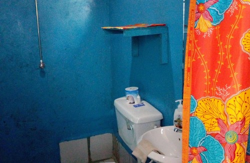 Western Cabina | Bah Guesthouse @ Good Vibes Eco Lodge