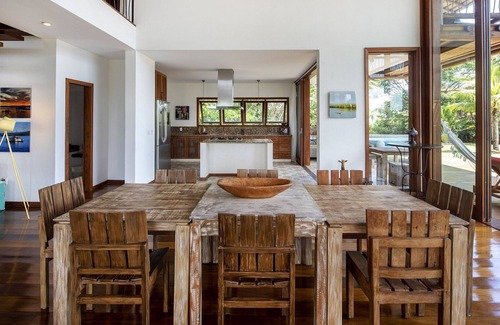 Itacare Villa | Bah164 - Hermosa casa en lo alto de Itacaré
