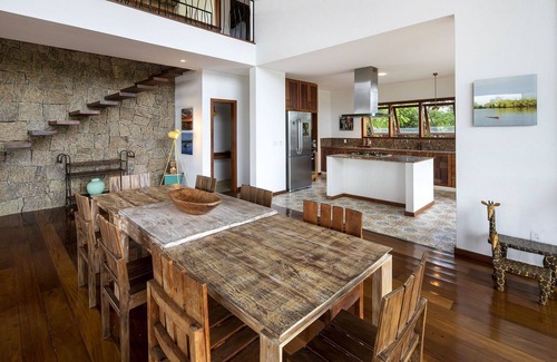 Itacare Villa | Bah164 - Hermosa casa en lo alto de Itacaré
