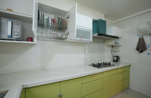 Civil Lines Apartamento | BAHAAR THE PALACE VIEW 4BHK PENTHOUSE WITH BUTLER