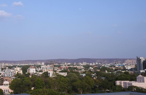 Civil Lines Apartamento | BAHAAR THE PALACE VIEW 4BHK PENTHOUSE WITH BUTLER