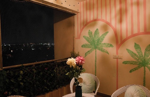 Civil Lines Apartamento | BAHAAR THE PALACE VIEW 4BHK PENTHOUSE WITH BUTLER