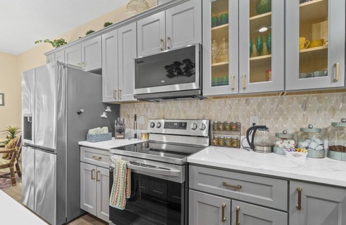 Merritt Island Casa | Bahama Breeze Retreat