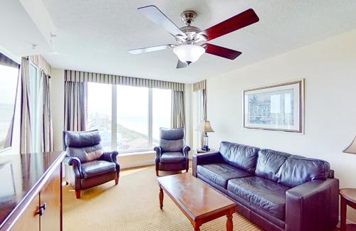 Crescent Beach Apartamento | Bahama Sands Condos